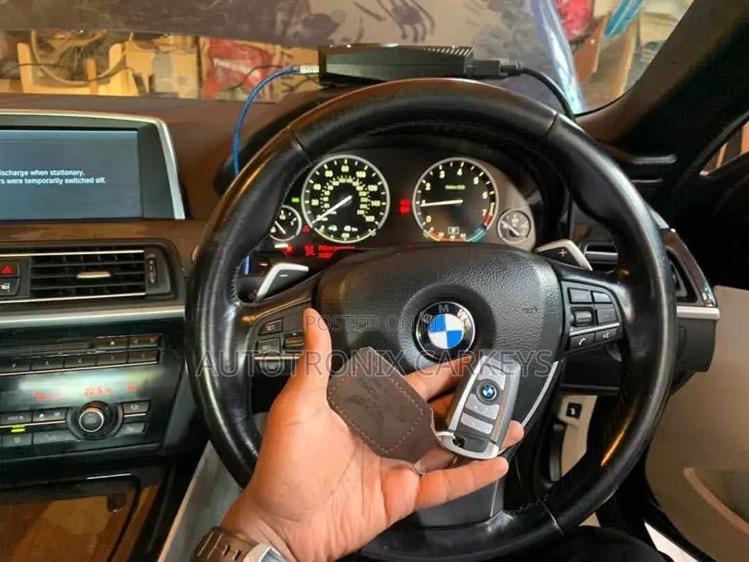 All BMW Car Keys Programming Replacement