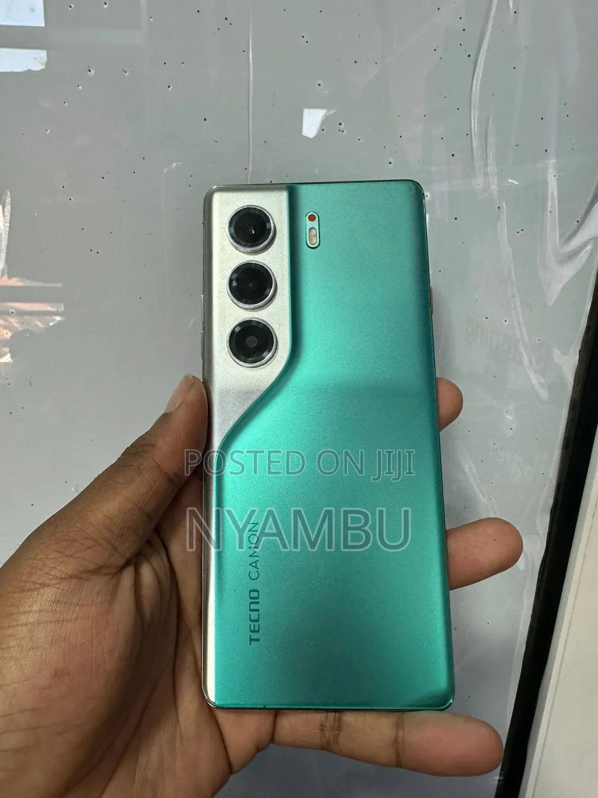 Tecno Camon 40 Pro 5G 256 GB Green