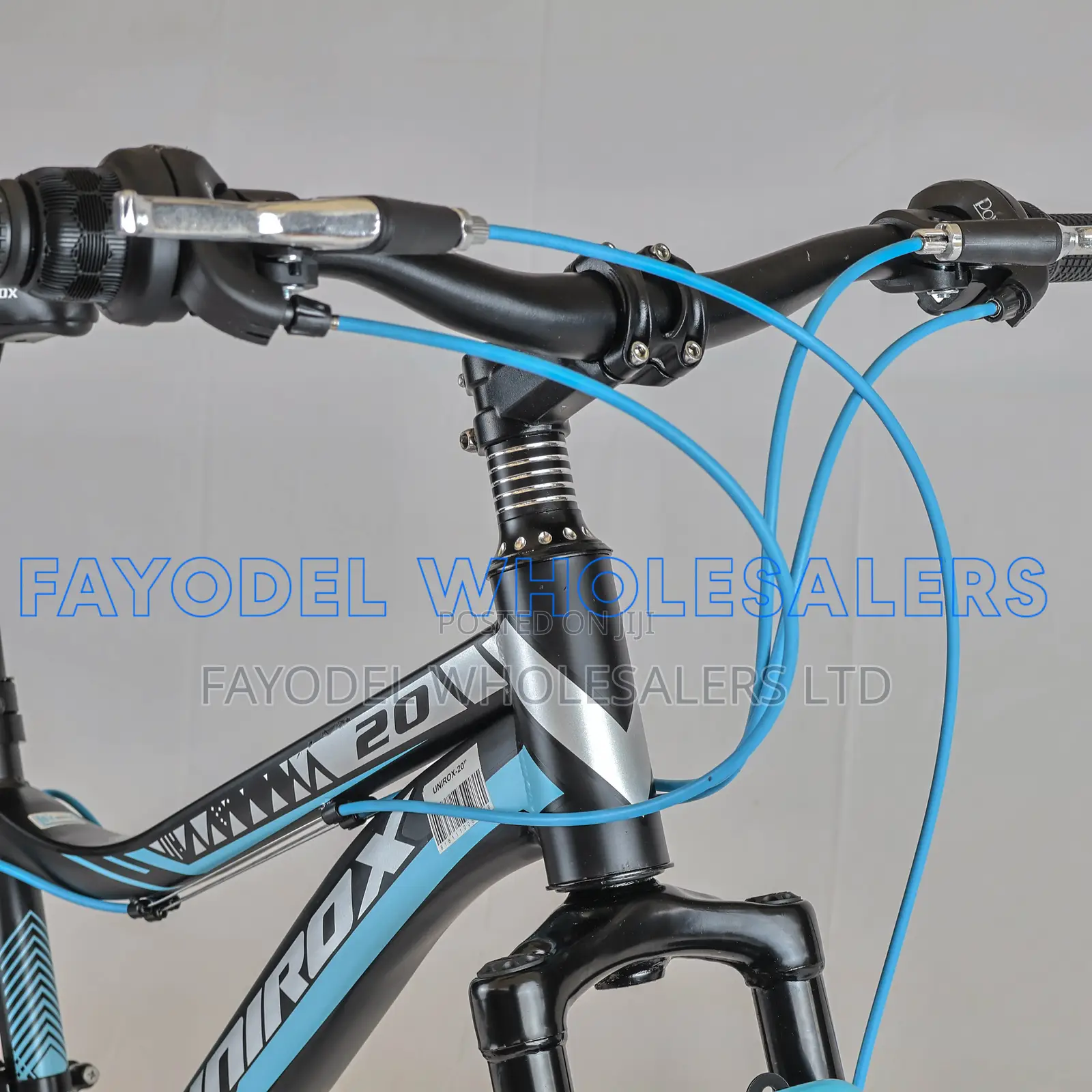 Unirox All-Terrain Kids Bicycle