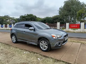 Mitsubishi RVR 2010 Silver