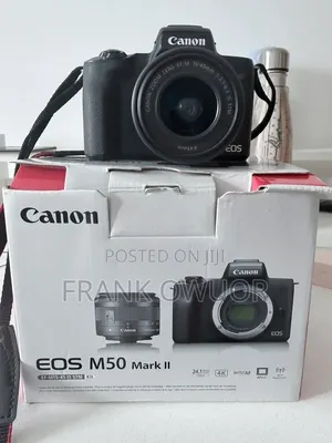 Canon Eos M50 Mark Ii