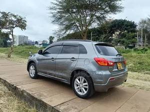 Mitsubishi RVR 2010 Silver