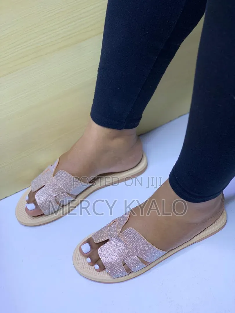 Nice Quality Ladies Shoes