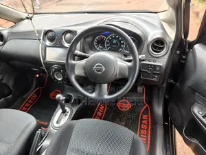Nissan Note 2013 Black