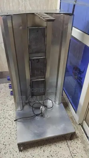 Shawarma Machine