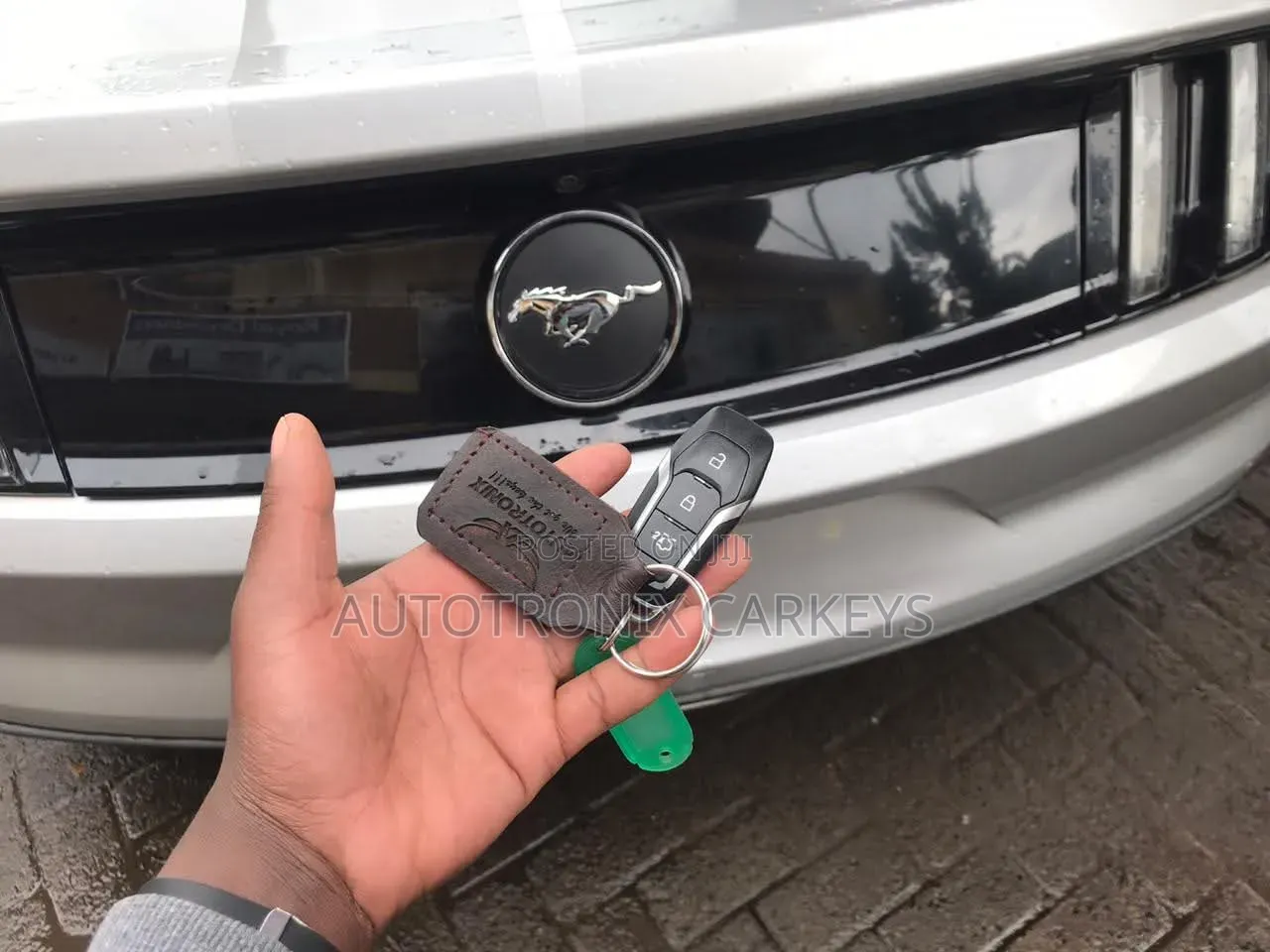 Ford Keys Coding Synchronization