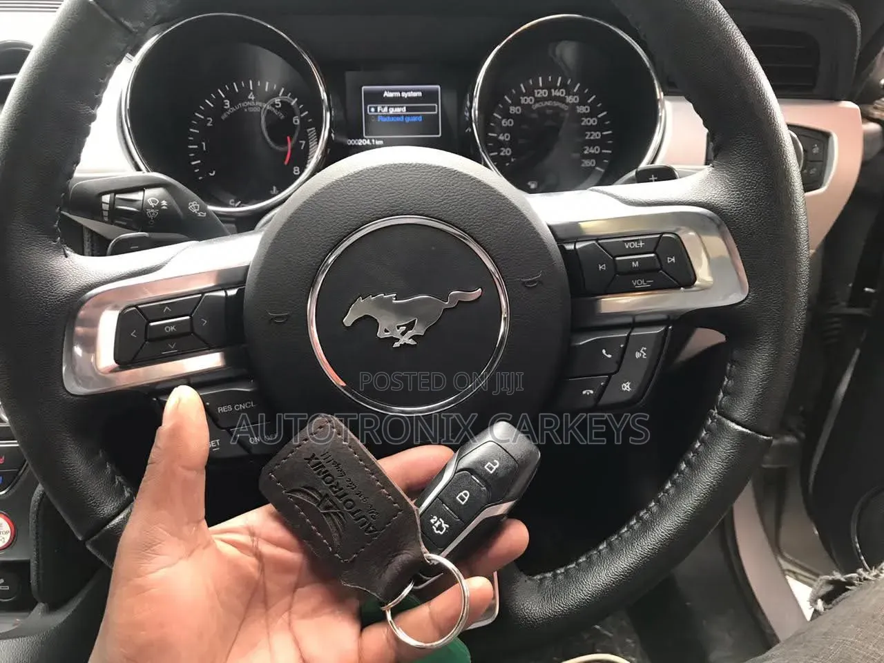 Ford Keys Coding Synchronization