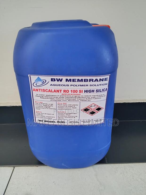 Antiscalant 25ltrs,