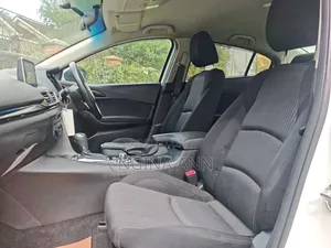 Mazda Axela 2015 White