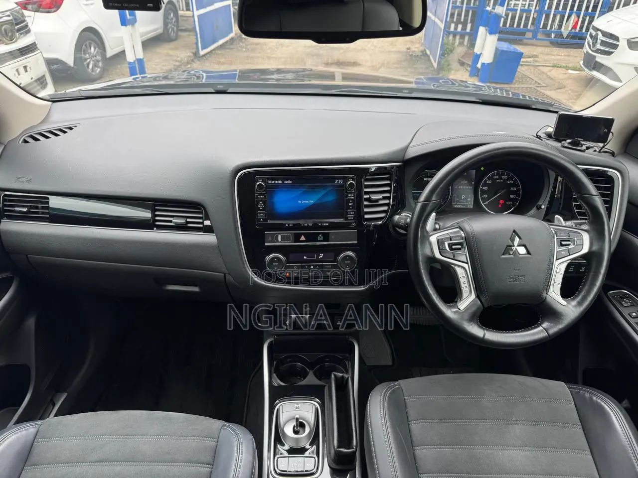 Mazda Axela 2015 White