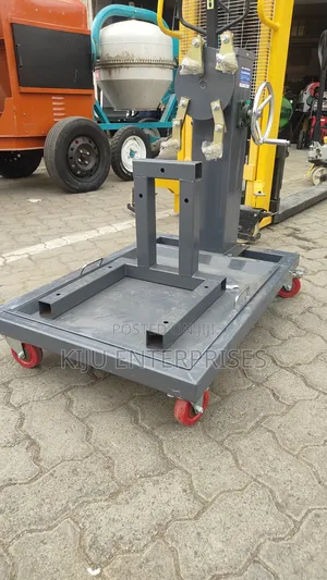 Engine Rack