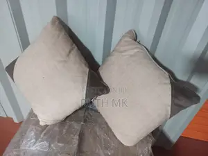 Pair of Original Istikbal Imported Cushions
