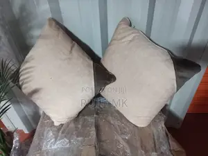 Pair of Original Istikbal Imported Cushions