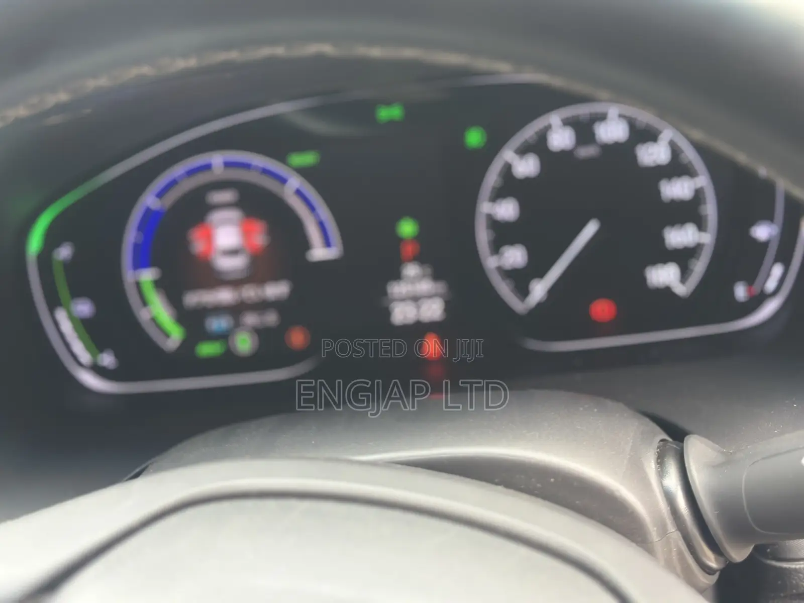 Honda Insight 2019 Pearl