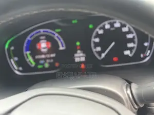 Honda Insight 2019 Pearl