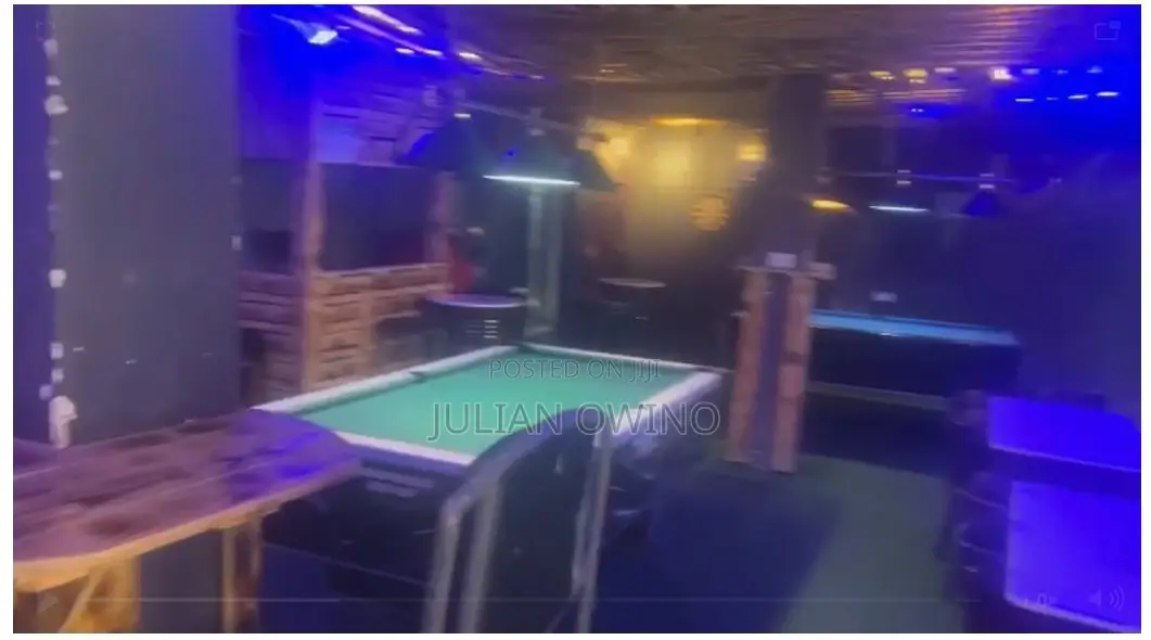 Club and Restaraunt for Sale