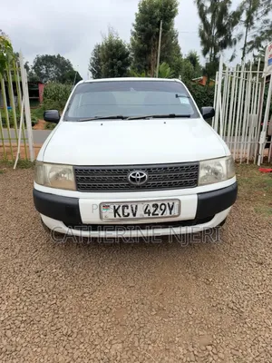 Toyota Probox 2013 White