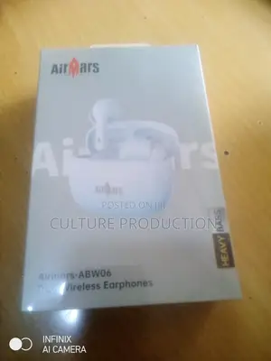 Airmars Wireless Earphones