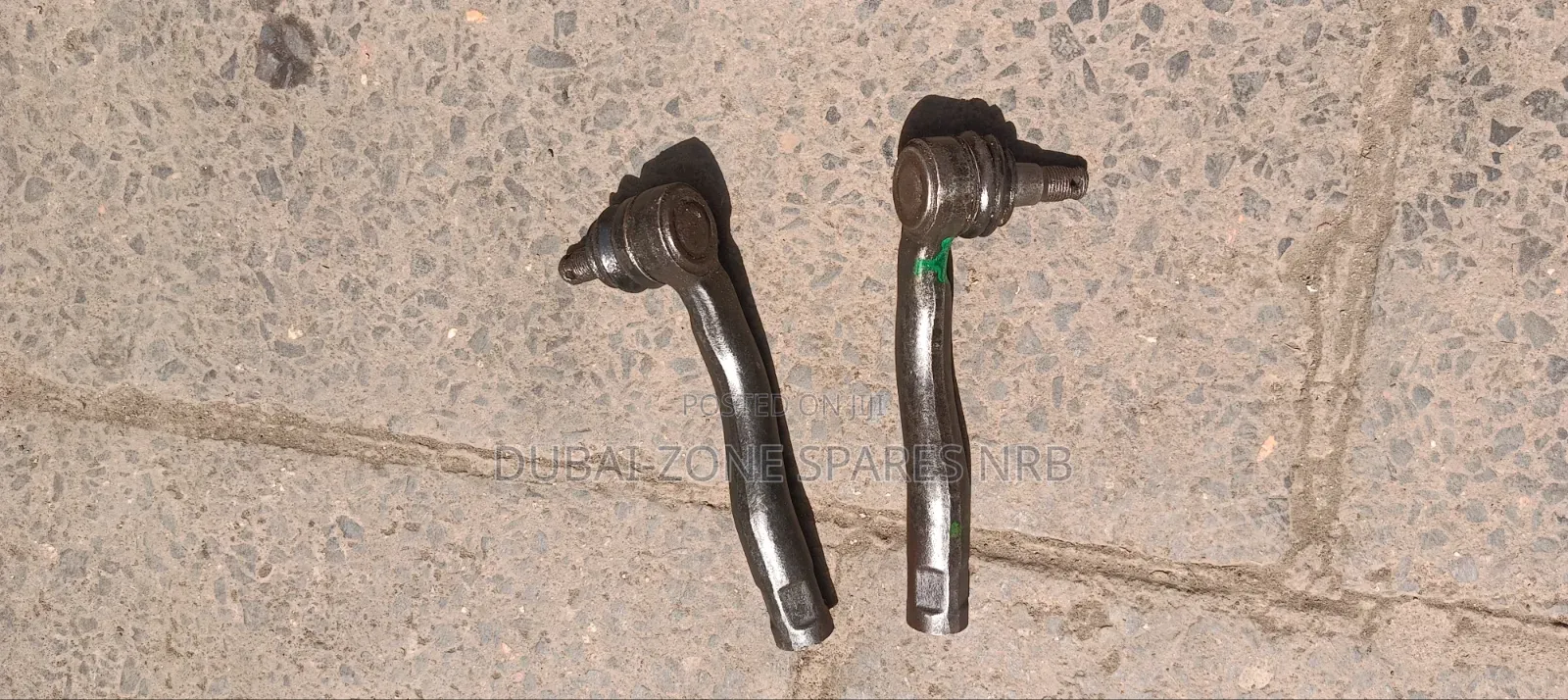 Tie Rods Vx100-Series V8 200-Series.