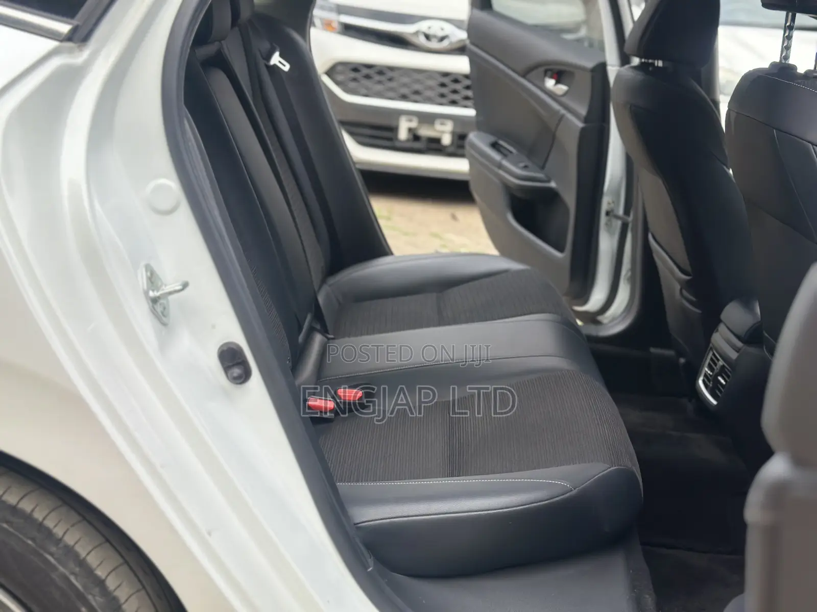 Honda Insight 2019 Pearl