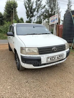 Toyota Probox 2013 White
