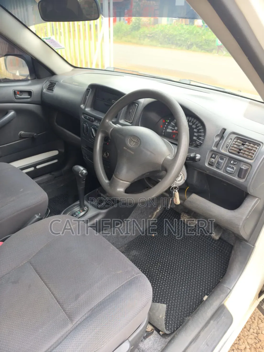 Toyota Probox 2013 White