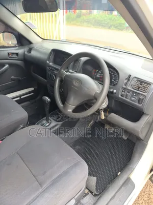 Toyota Probox 2013 White