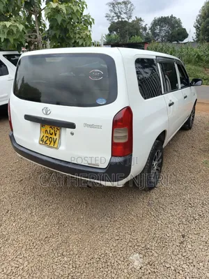 Toyota Probox 2013 White