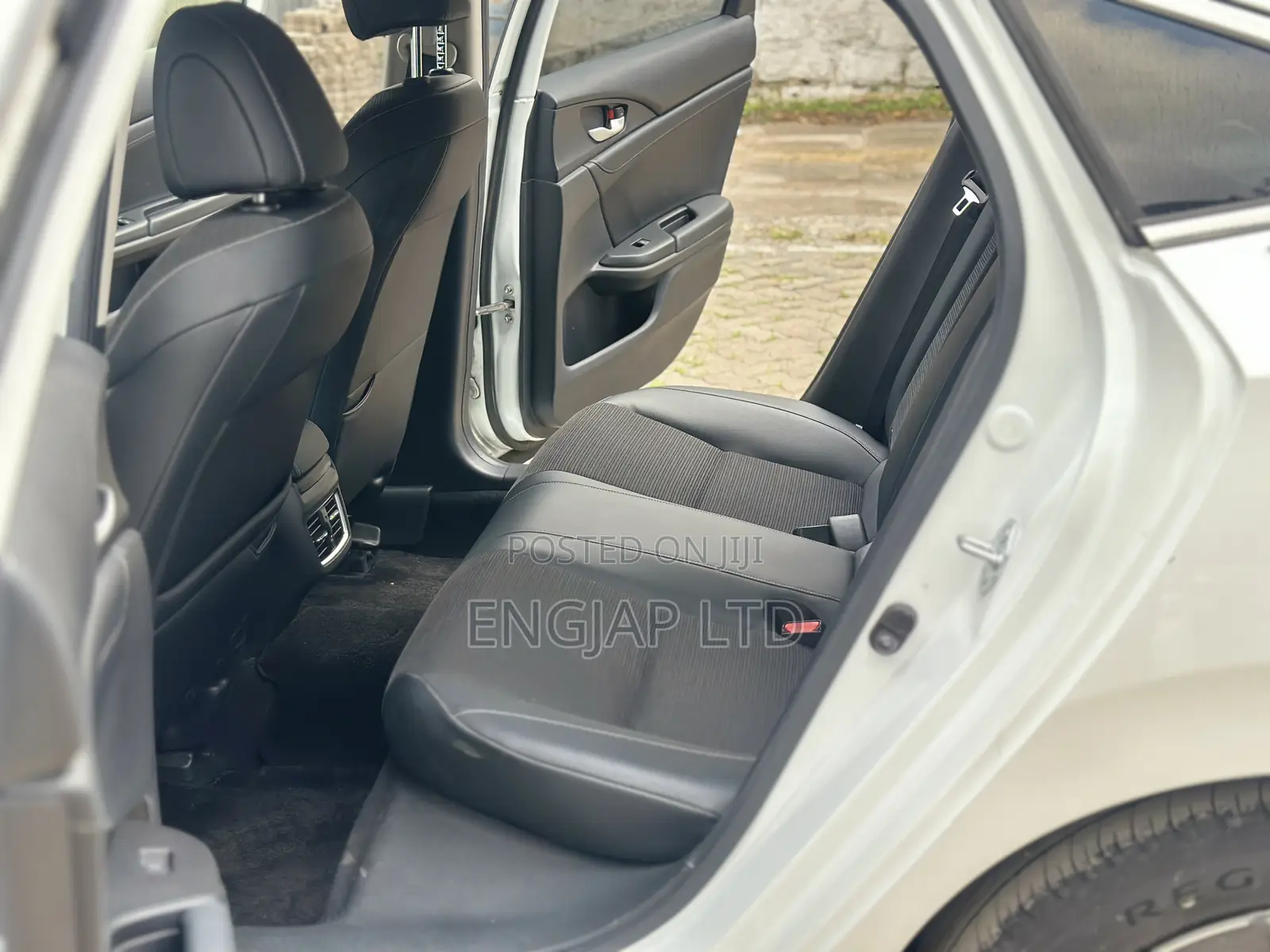 Honda Insight 2019 Pearl