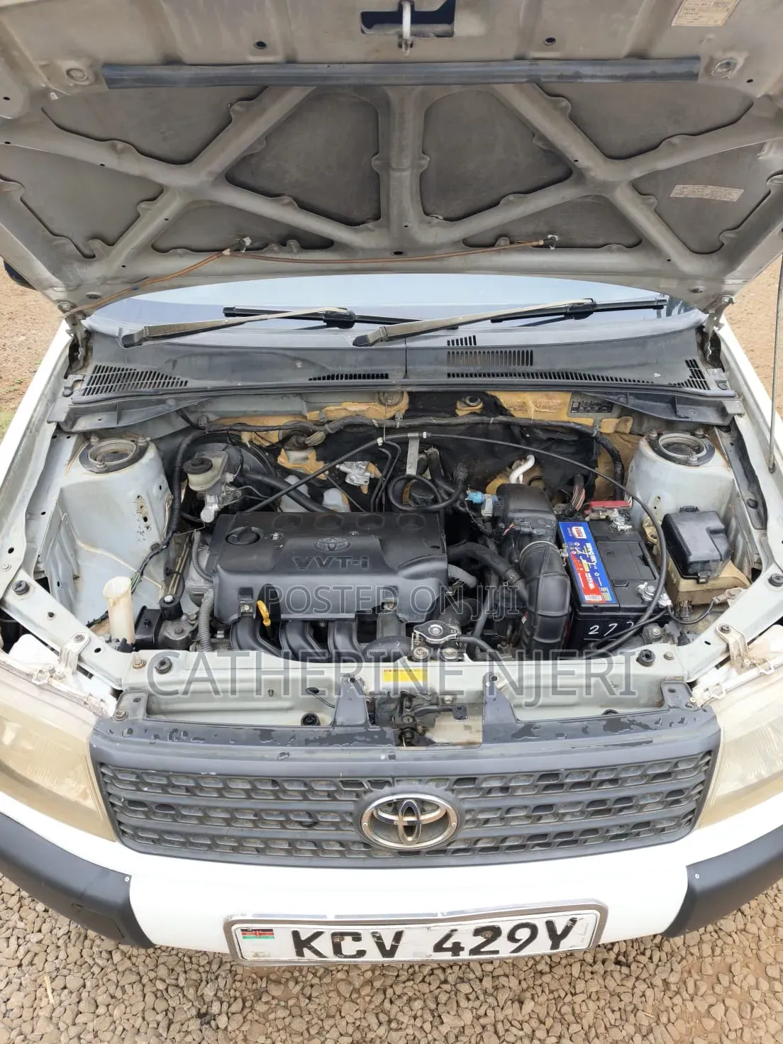 Toyota Probox 2013 White