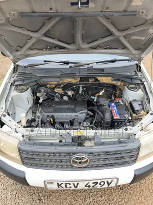 Toyota Probox 2013 White