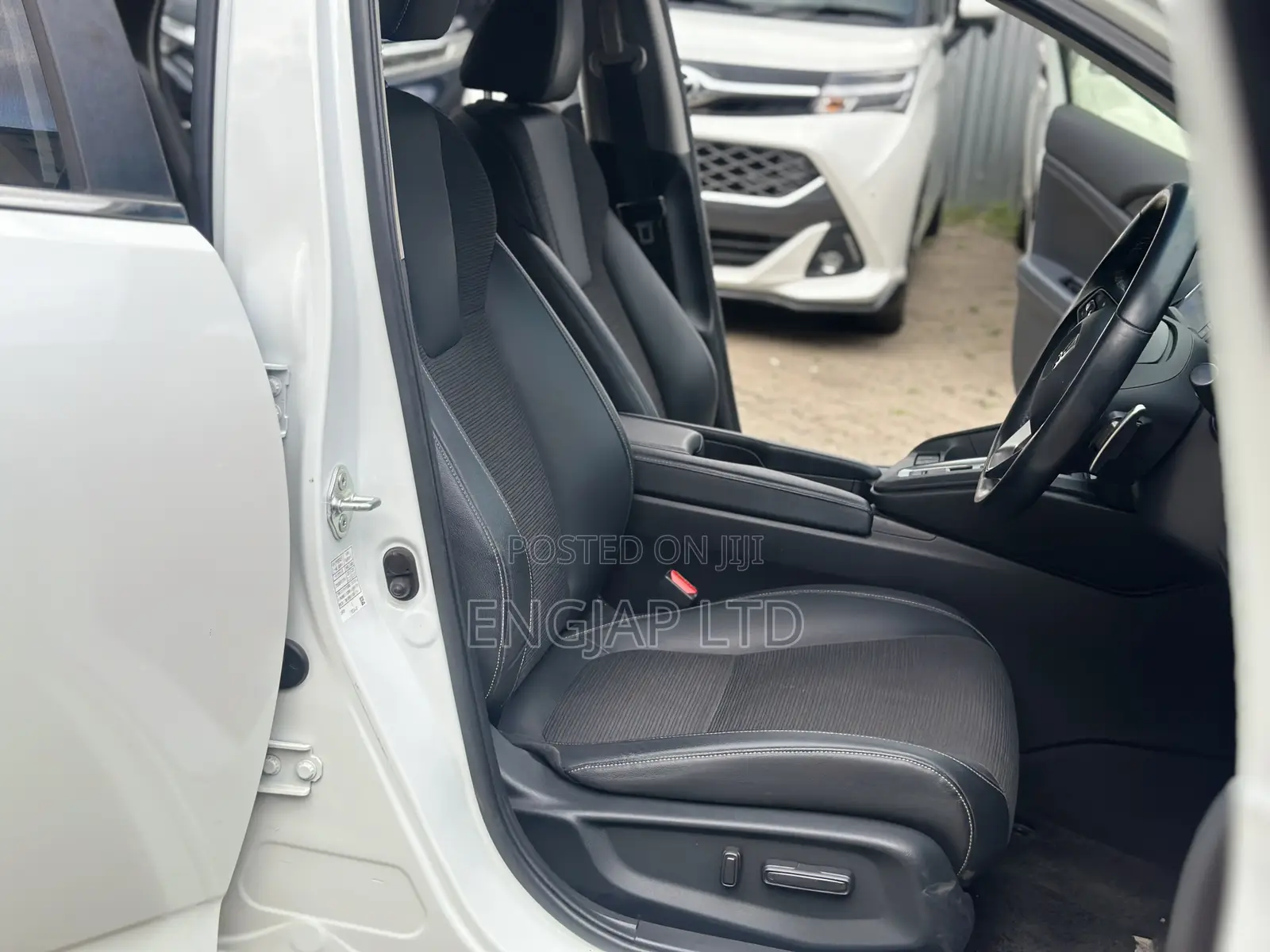 Honda Insight 2019 Pearl