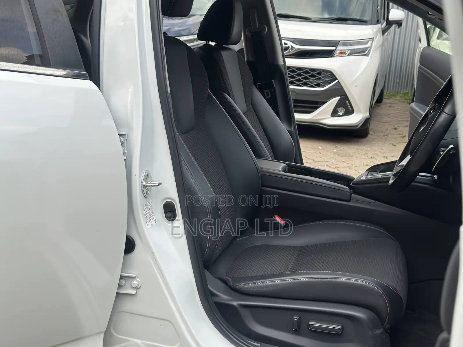 Honda Insight 2019 Pearl