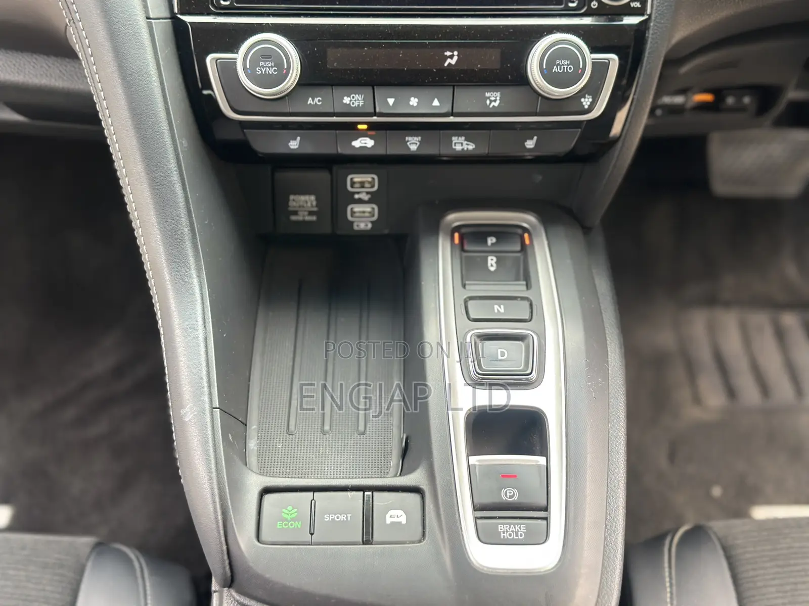 Honda Insight 2019 Pearl