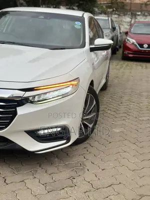 Honda Insight 2019 Pearl