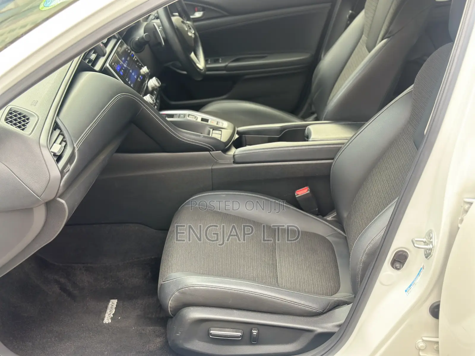 Honda Insight 2019 Pearl