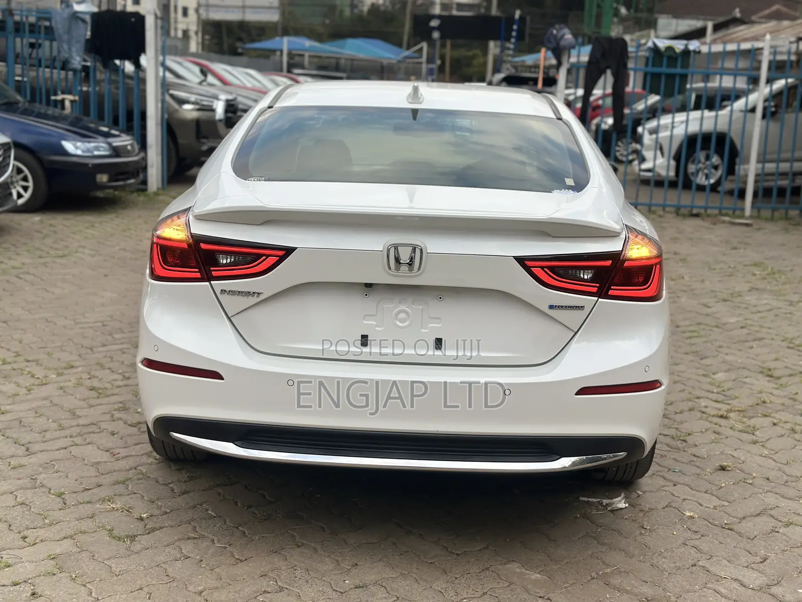 Honda Insight 2019 Pearl