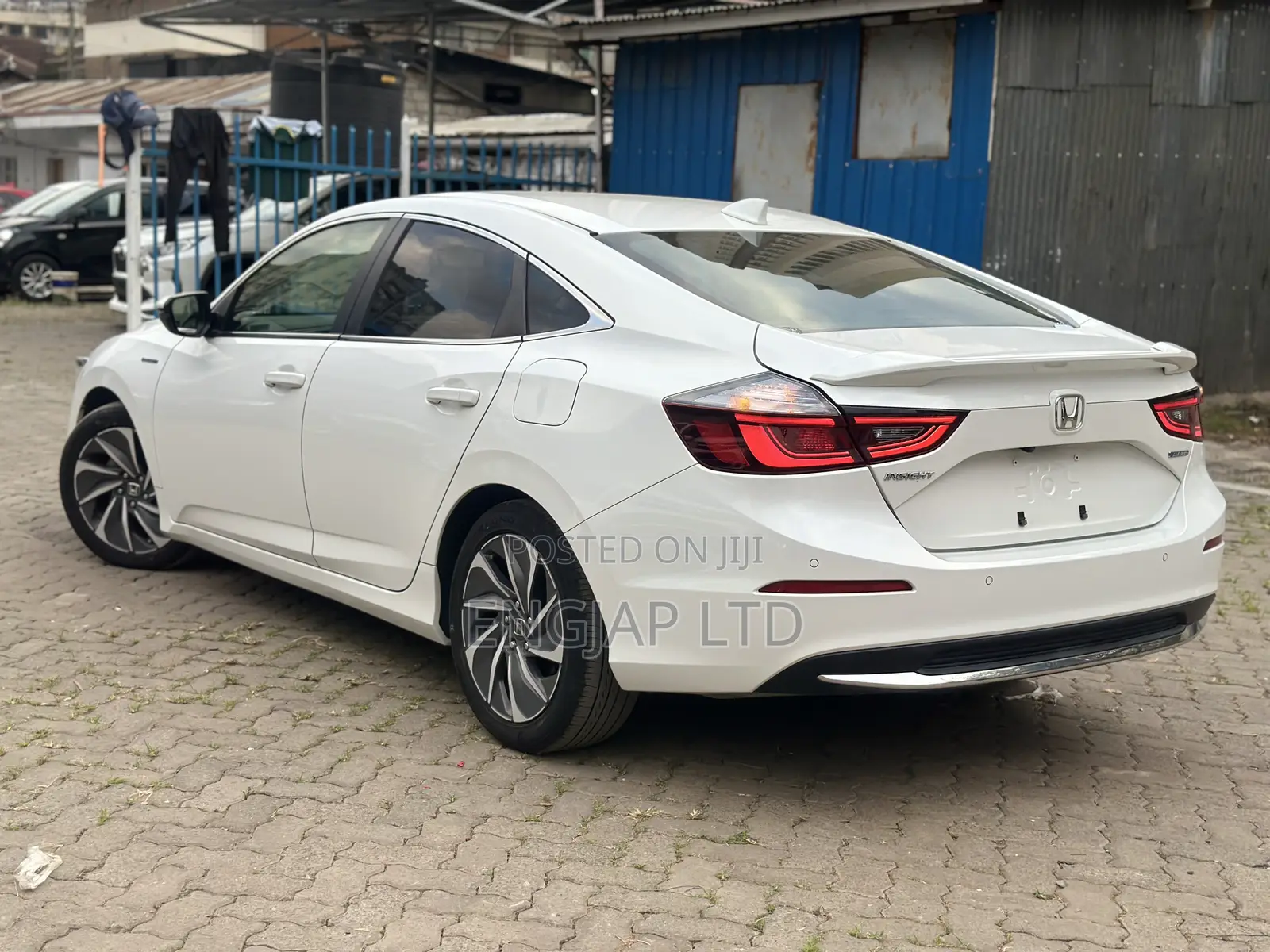 Honda Insight 2019 Pearl