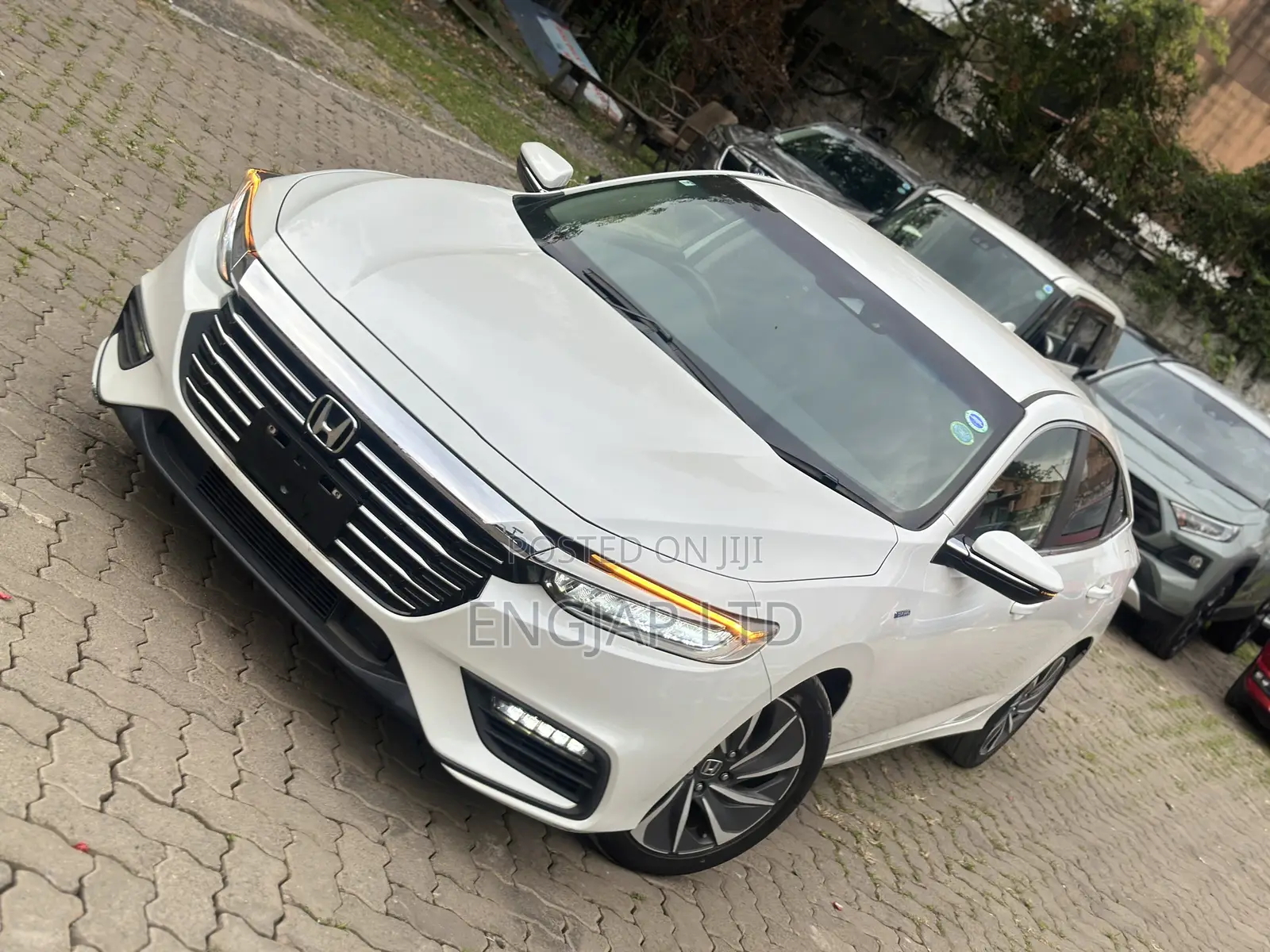 Honda Insight 2019 Pearl