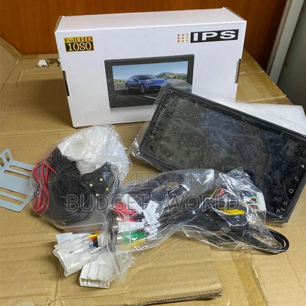 Smart 8" Android Car Stereo 4+64gb Touchscreen Radio With Backup Camer