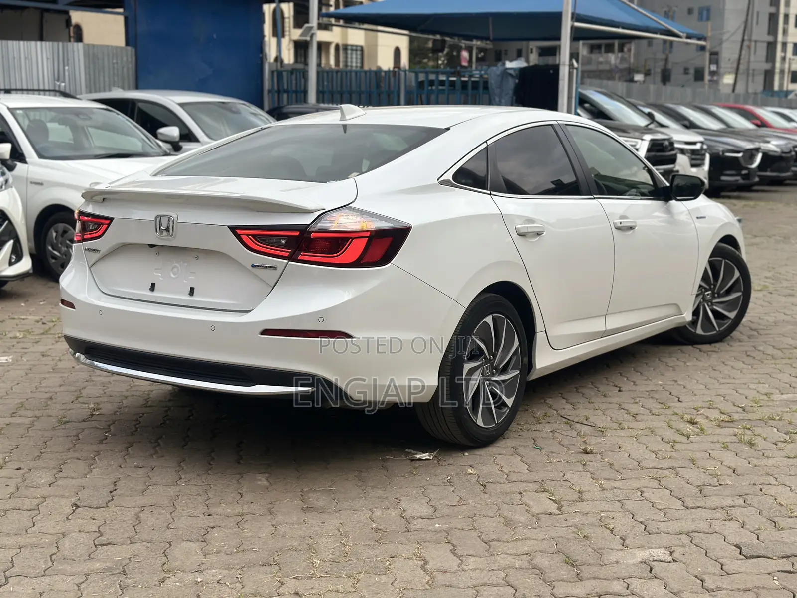 Honda Insight 2019 Pearl