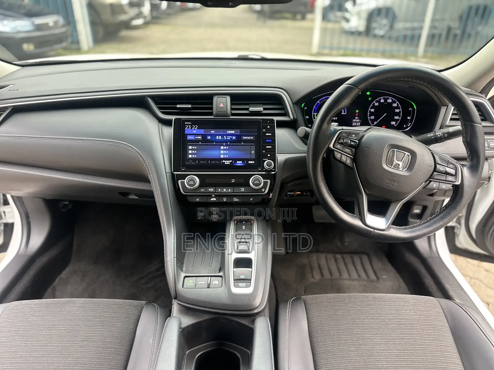 Honda Insight 2019 Pearl