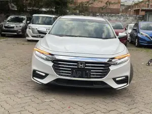 Honda Insight 2019 Pearl