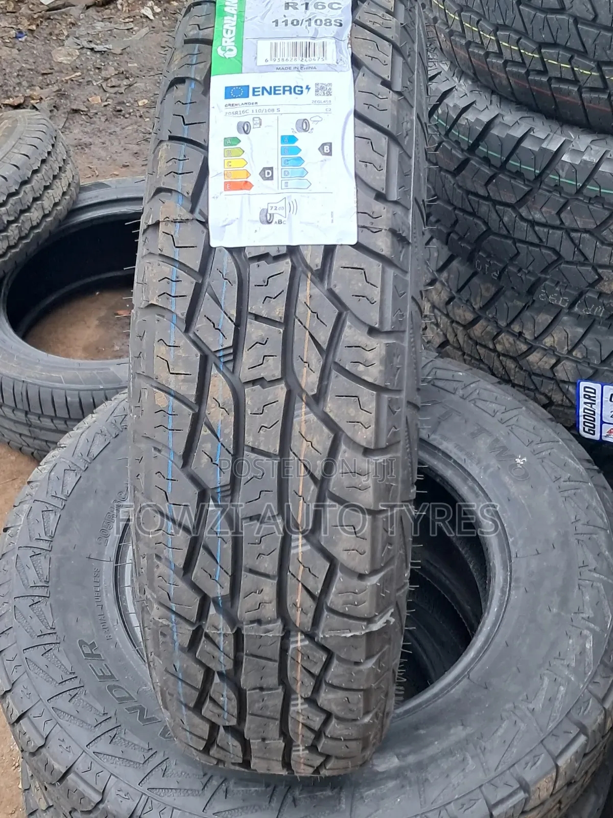205r16c Grenlander
