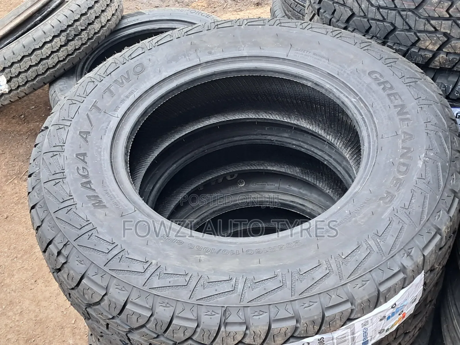 205r16c Grenlander
