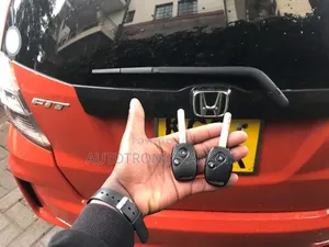 Honda Fit Keys Programming/ Repair
