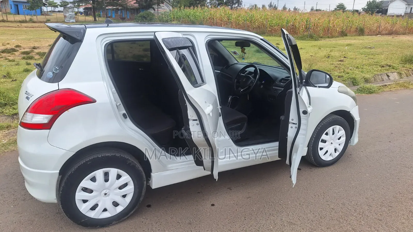 Suzuki Swift 2015 Pearl