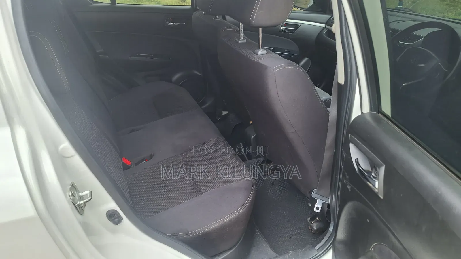 Suzuki Swift 2015 Pearl