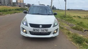 Suzuki Swift 2015 Pearl