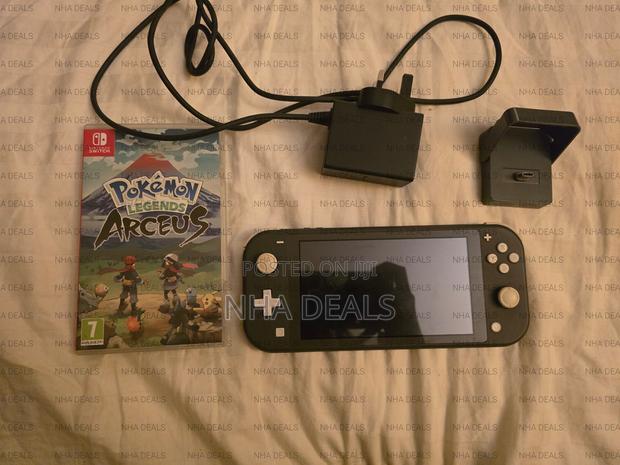 Nintendo Switch Lite